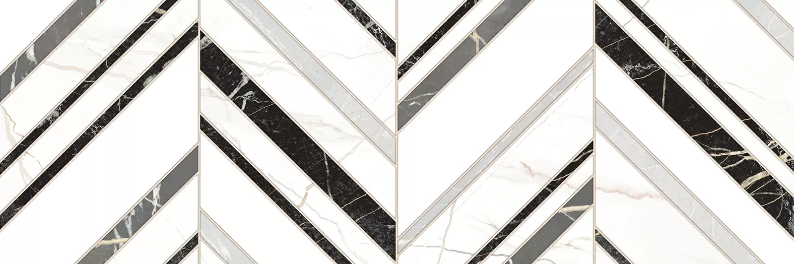 Плитка настенная Bohema WT15BHM55R 24.6х74 Delacora