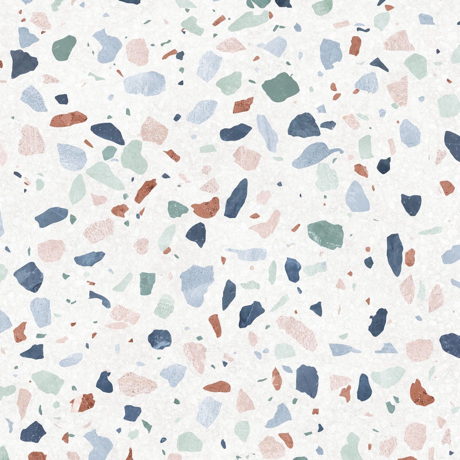 Керамогранит Meissen Keramik Trendy многоцветный 42x42 TY4R452