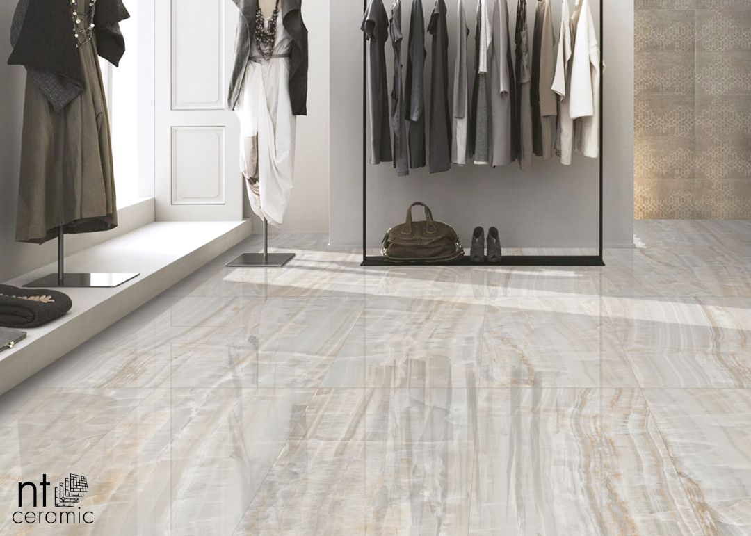 Керамогранит NTT99511P Onyx Pearl 60x120