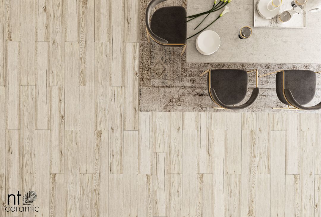 Керамогранит NTT92308M Wood Nordic Mat 20x120