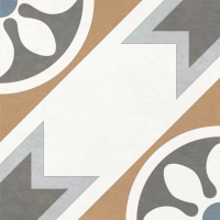 Керамогранит Bruno GP2020DNN01 New Trend 20х20 пэчворк