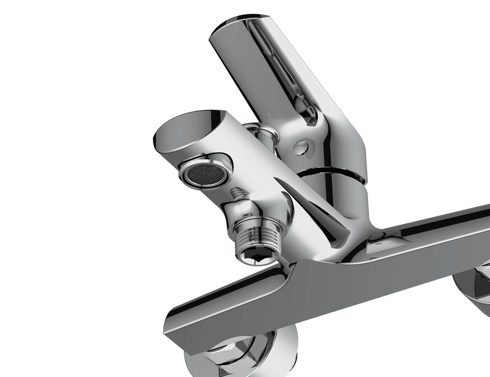 Комплект для ванны FLAVIS 2 в 1 (FLAVIS + CARI)