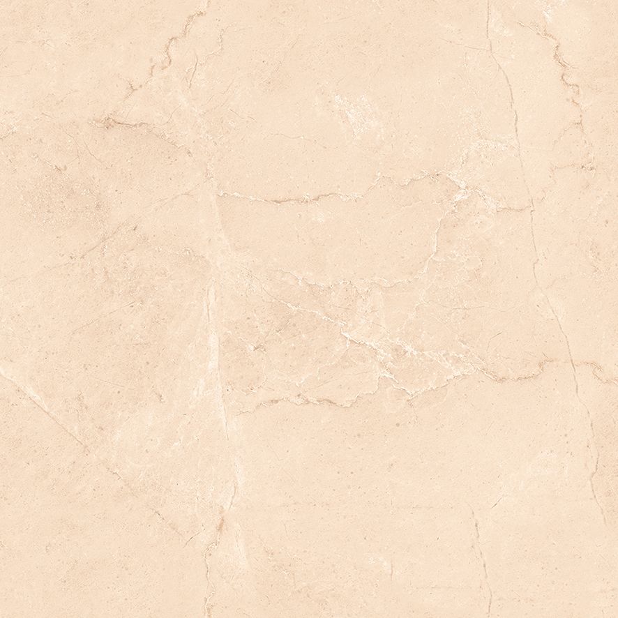 Mramor Fancy Cream Керамогранит бежевый 60х60 Полированный