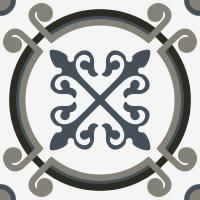 Керамогранит, HARLEM 20x20, Siena (Smile Tile) керамогранит 20*20 узоры пэчворк