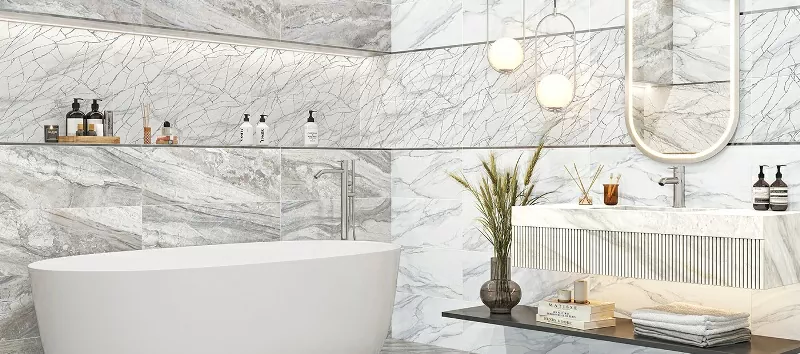 Бордюр Listello Gold BW0LIS09 1.3x74.1 Delacora