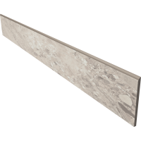 Плинтус Oceanmist OM 01 7x60x1 неполированный Серый (Ametis by Estima)