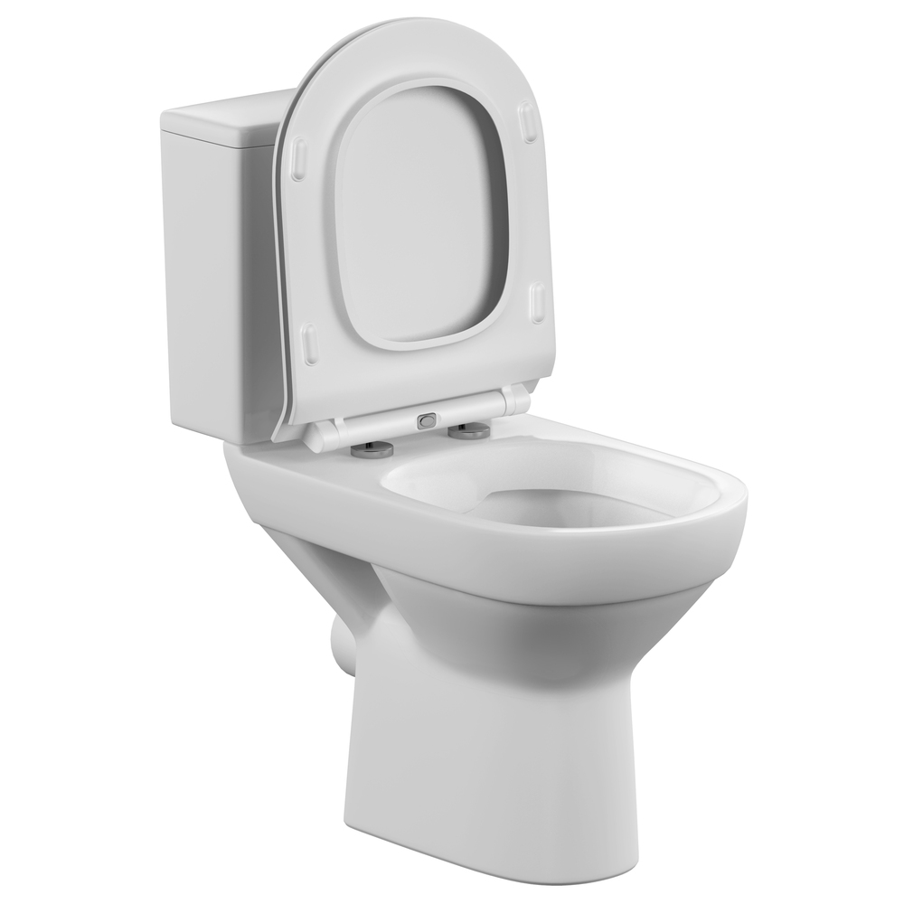 Унитаз-компакт CITY Clean On 011 3/5 DPL EO slim