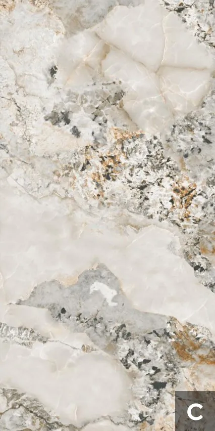 Керамогранит NTT3015P (C) Yue River Humen 120x240