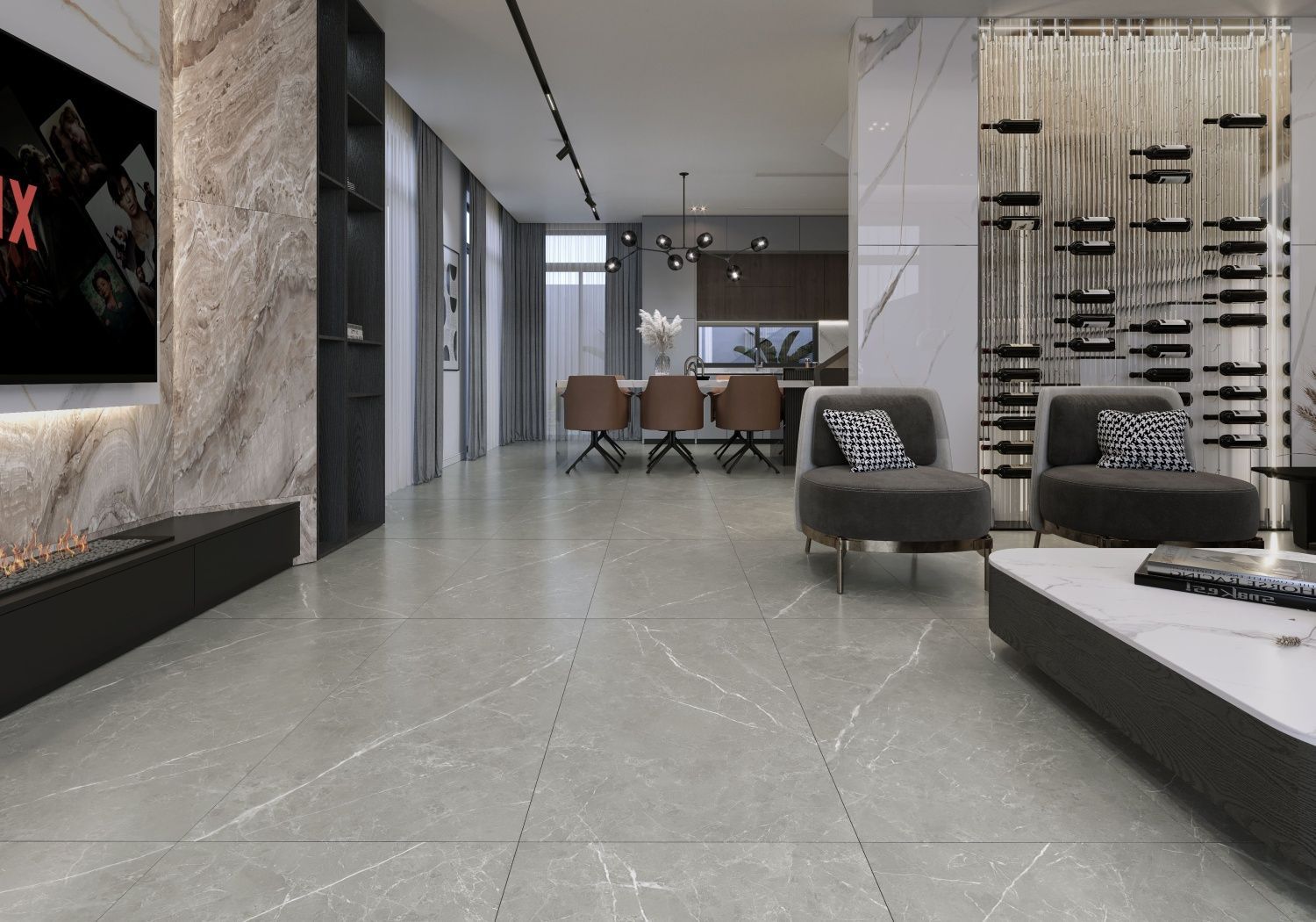 Керамогранит PT612NTT1102L Pietra 60x120