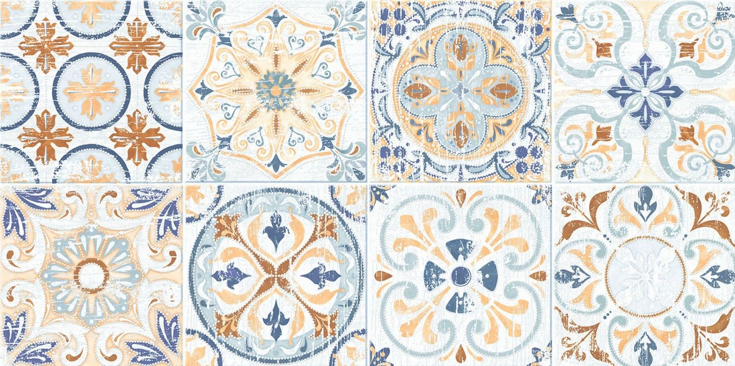 Portland Mix WT9POT55  Плитка настенная