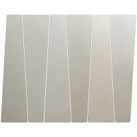 Гранит керамический 32455 BAMBOO Arena 5,6х22,4 см (Equipe)