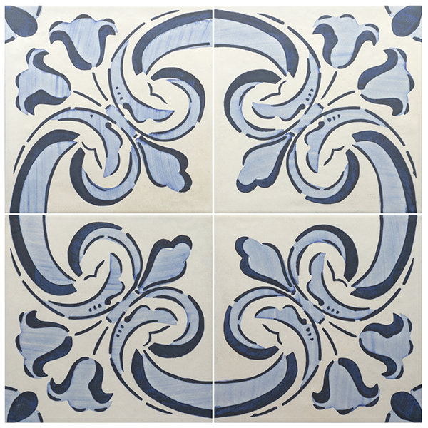 Гранит керамический 31849 ARES DECOR Classic 20х20 см (Equipe)