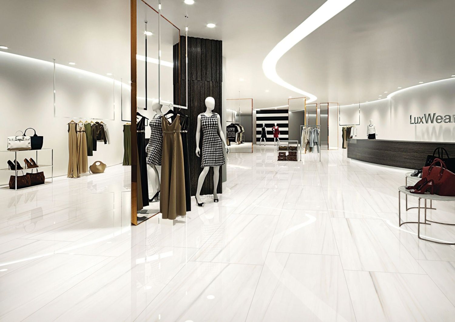 Bianco Lasa POL 120x60x0.55