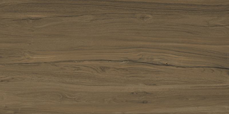 Гранит керамический K-2104/SR ALLEYA Dark Brown 60х120х1 см