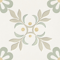 Гранит керамический LLEVANT TAUPE GARDEN LT 22,3х22,3 см