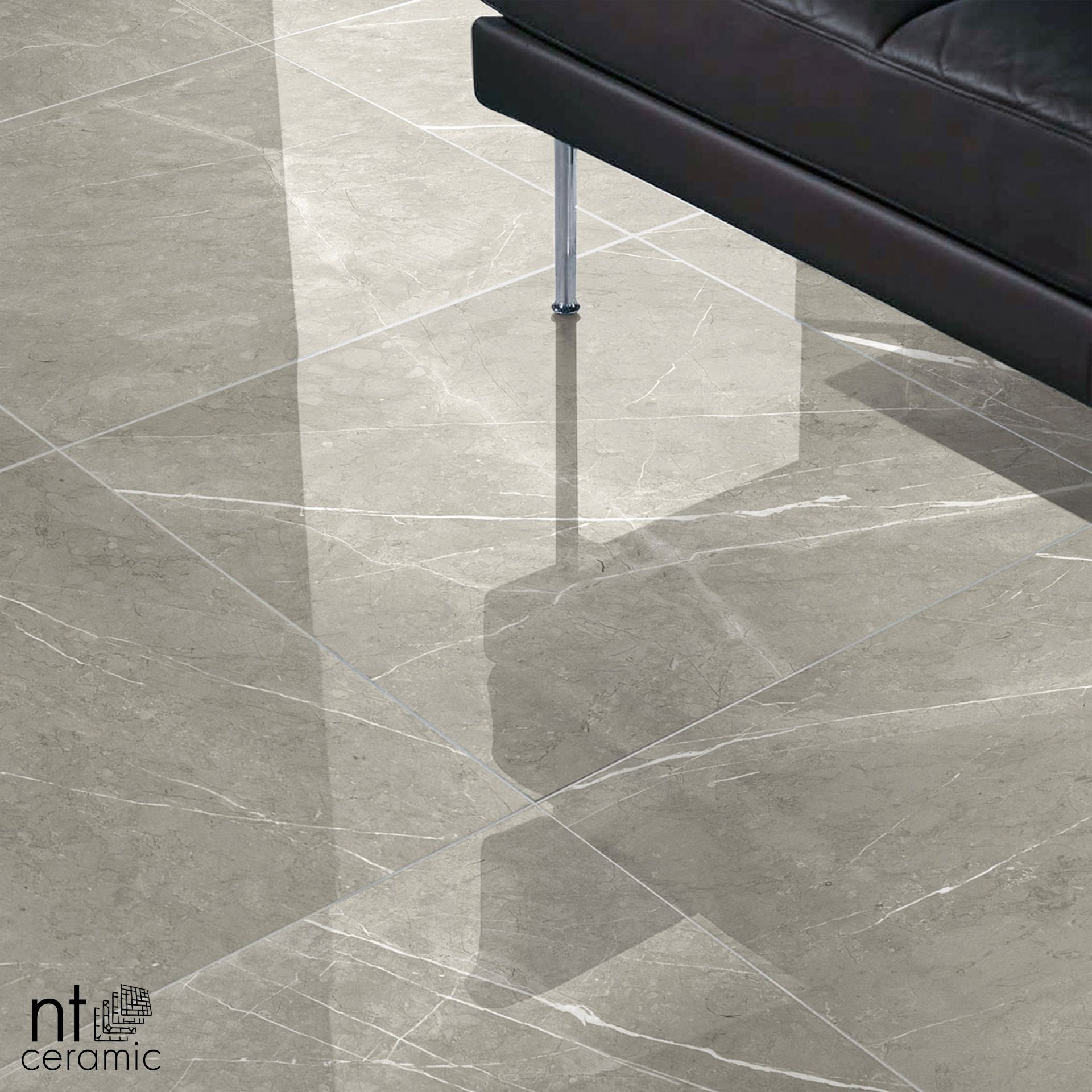 Керамогранит BB612NTT9102P Bright And Shiny 60x120