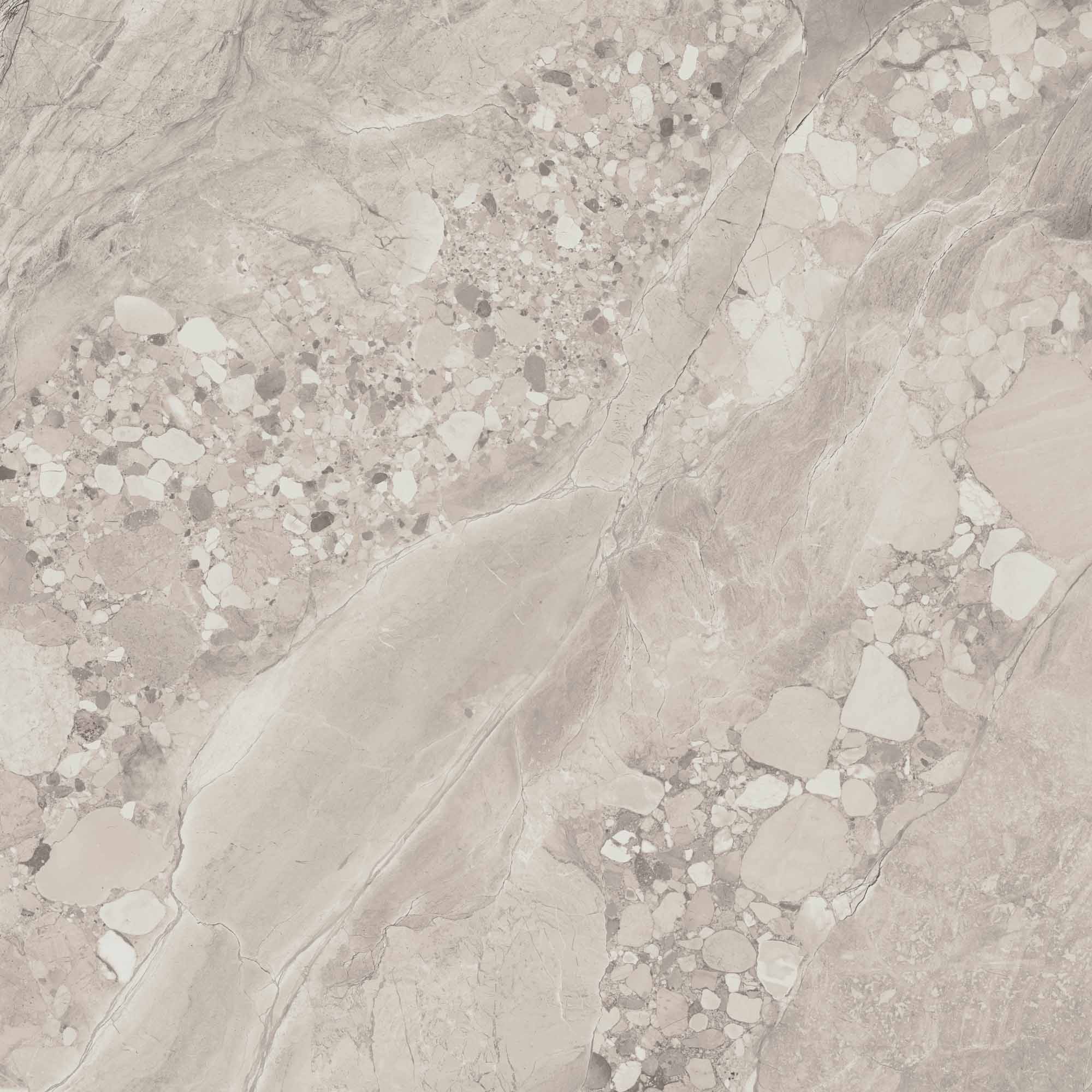 Керамогранит Oceanmist OM 01 80x80x1.1 неполированный Серый (Ametis by Estima)