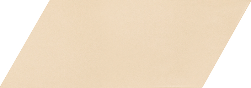 Плитка керамическая напольная 23204 CHEVRON Crema Mate LEFT 9х20,5 см