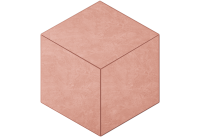 Керамогранит Ametis by Estima Spectrum Мозаика Spectrum SR 05 25x29x1 неполированная Красный