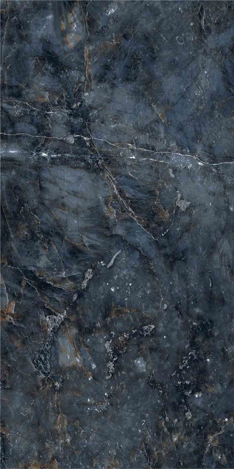 GR211 Керамогранит Hex Azul 60*120см high glossy 1,44м2