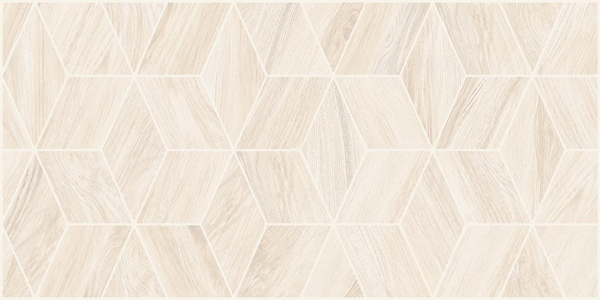 Forest Плитка настенная бежевый рельеф 30х60