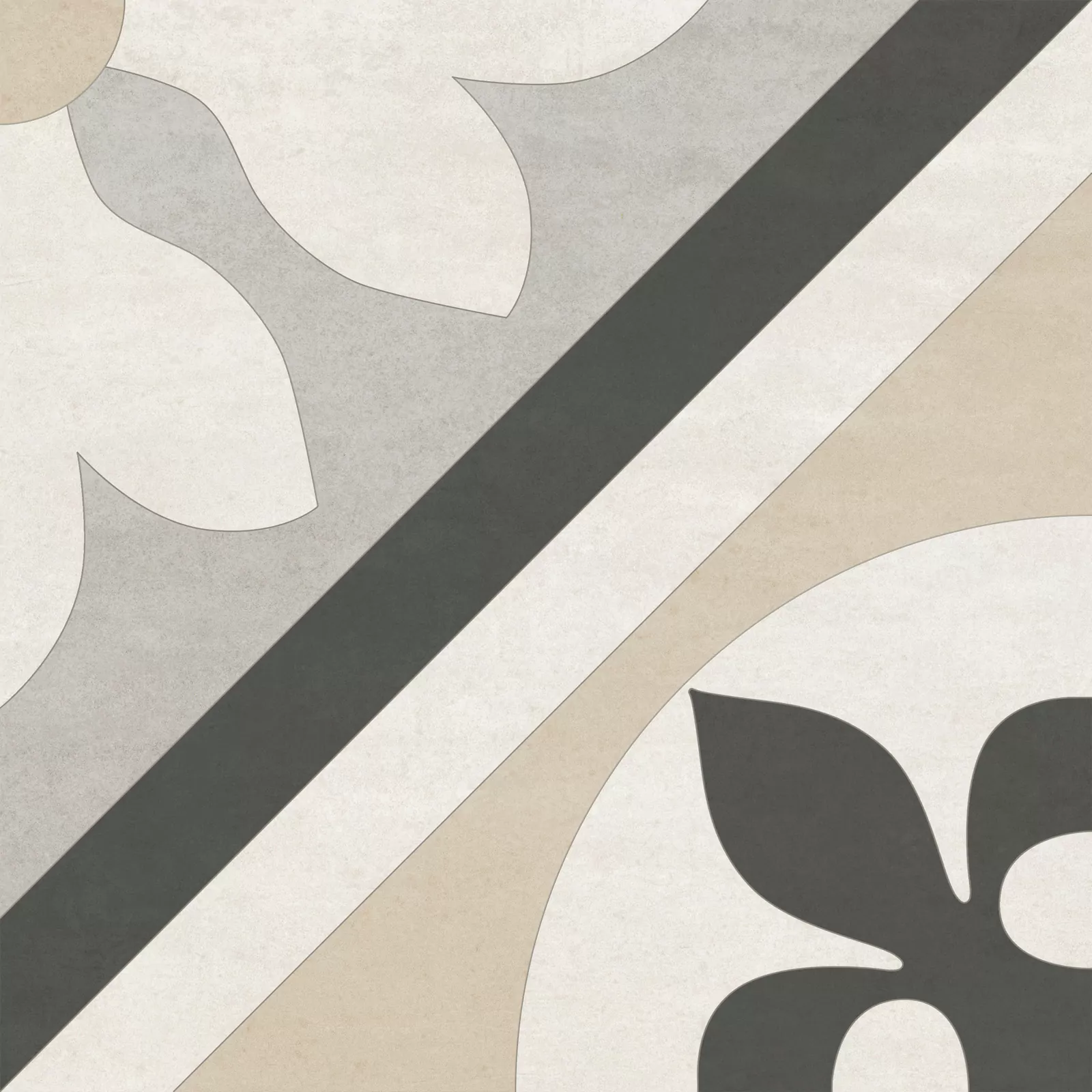 Керамогранит Sante GP2020DGA99 New Trend 20х20 пэчворк