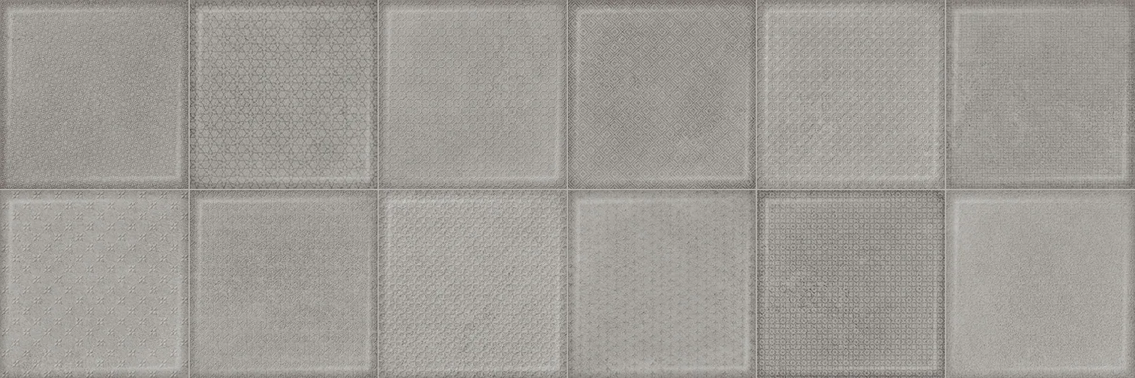 Плитка TWU3090CUB70R Cube Матовая 300x900x8.5 Alma Ceramica