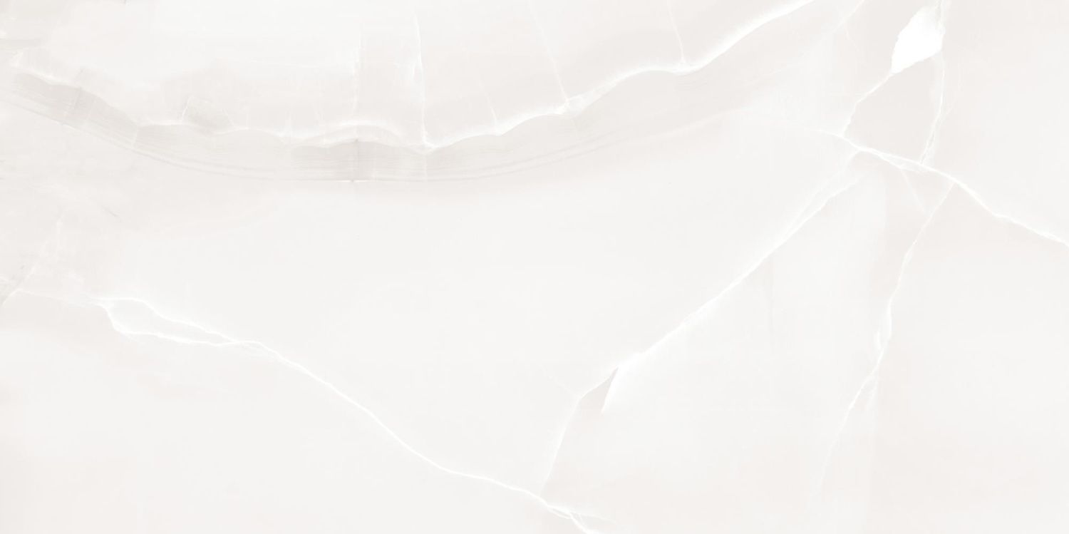 Керамогранит Cersanit Lumina Onyx полированный светло-серый ректификат  60x120 A17128