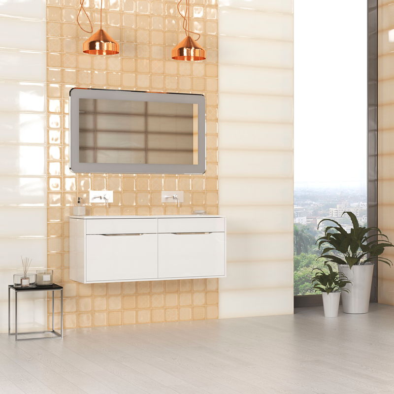 Плитка керамическая настенная BETTY-O 25 x75 см