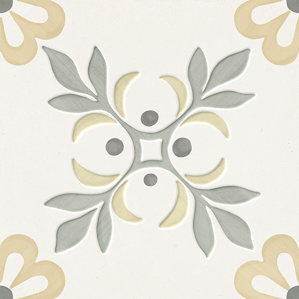 Гранит керамический LLEVANT YELLOW GARDEN LT 22,3х22,3 см