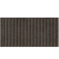 Плитка керамическая настенная FS LOFT Black 20х40x1,03 см