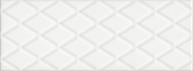 15142 Спига белый структура 15*40, Керама Марацци