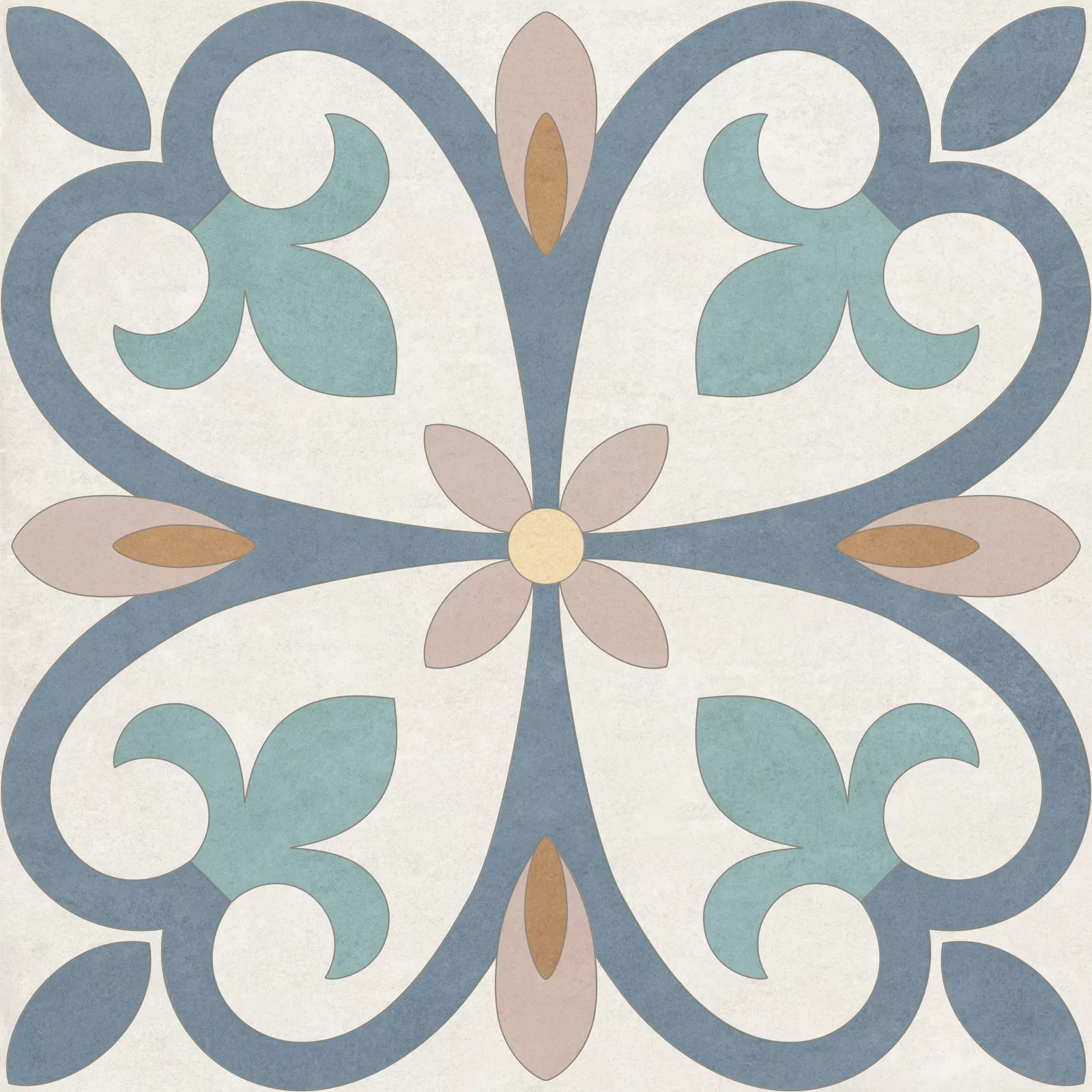 Керамогранит Dawn GP2020DSA02 New Trend 20х20 пэчворк