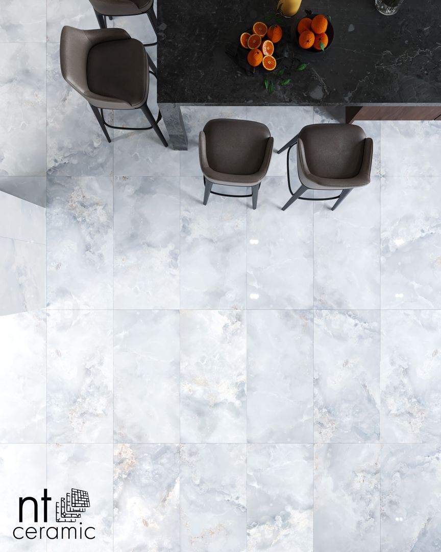 Керамогранит NTT995100P Onyx Solano Blue 60x60