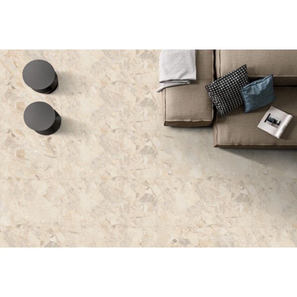 Керамогранит AS22-21 Nairobi Bianco бежевый мальят  120х60