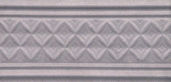 LAA005 Пикарди сиреневый структура бордюр 15*6,7, Керама Марацци