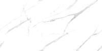 Calacatta Pleasant Керамогранит белый 60х120 Полированный