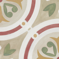 Гранит керамический 41652 AMBER TAUPE SP 22,3х22,3 см