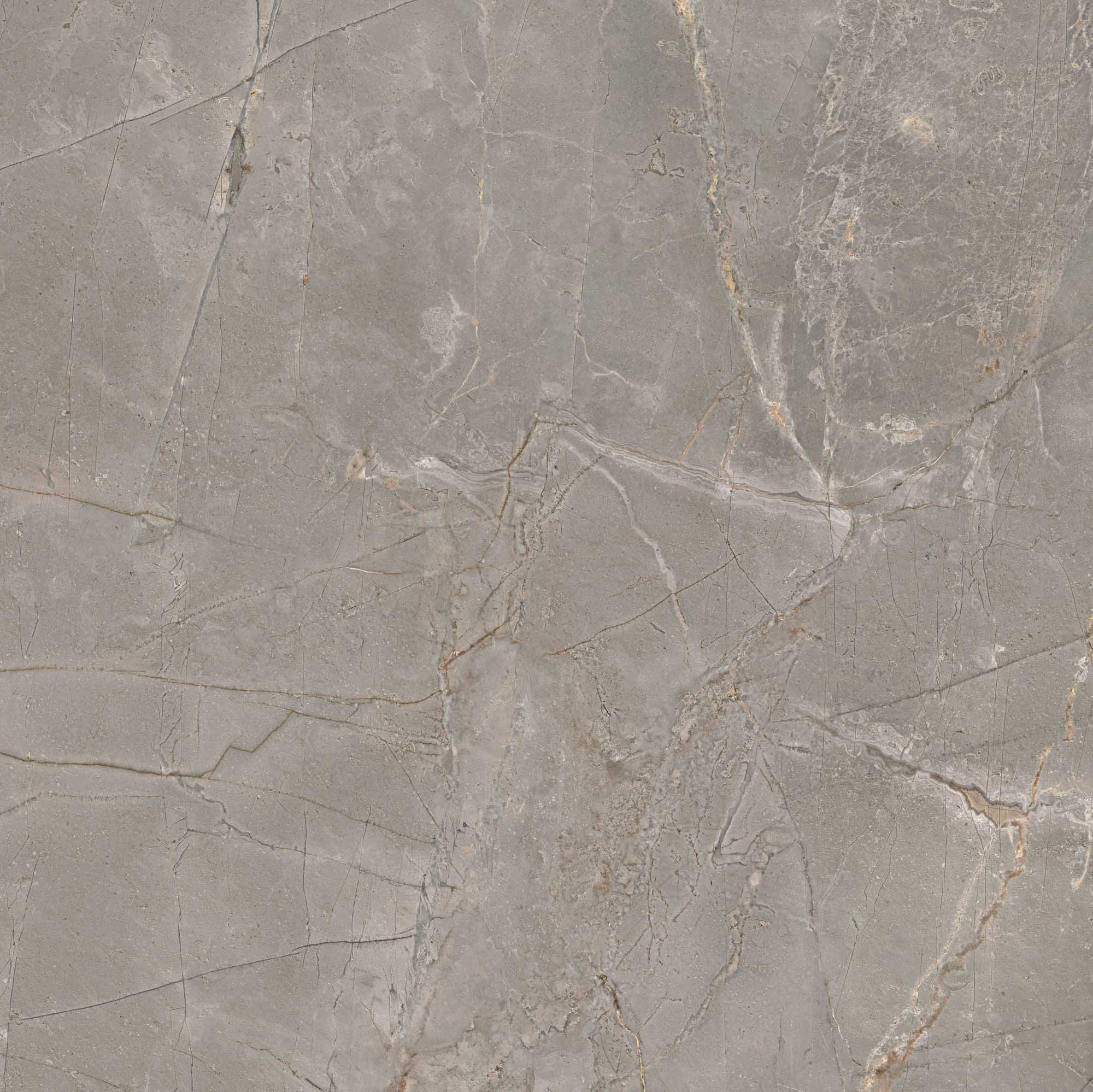 Керамогранит Bernini BR 03 80x80x1.1 неполированный Серый (Estima)