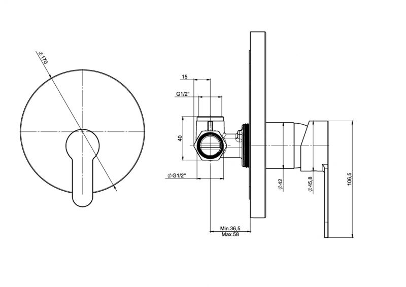 Плитка Adelaida Laparet в интерьере