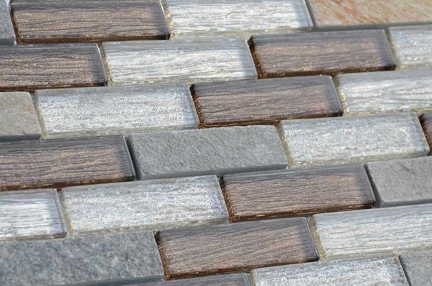 Мозаика Onega 23x73x8 (H8223) (Caralelle Mosaic)