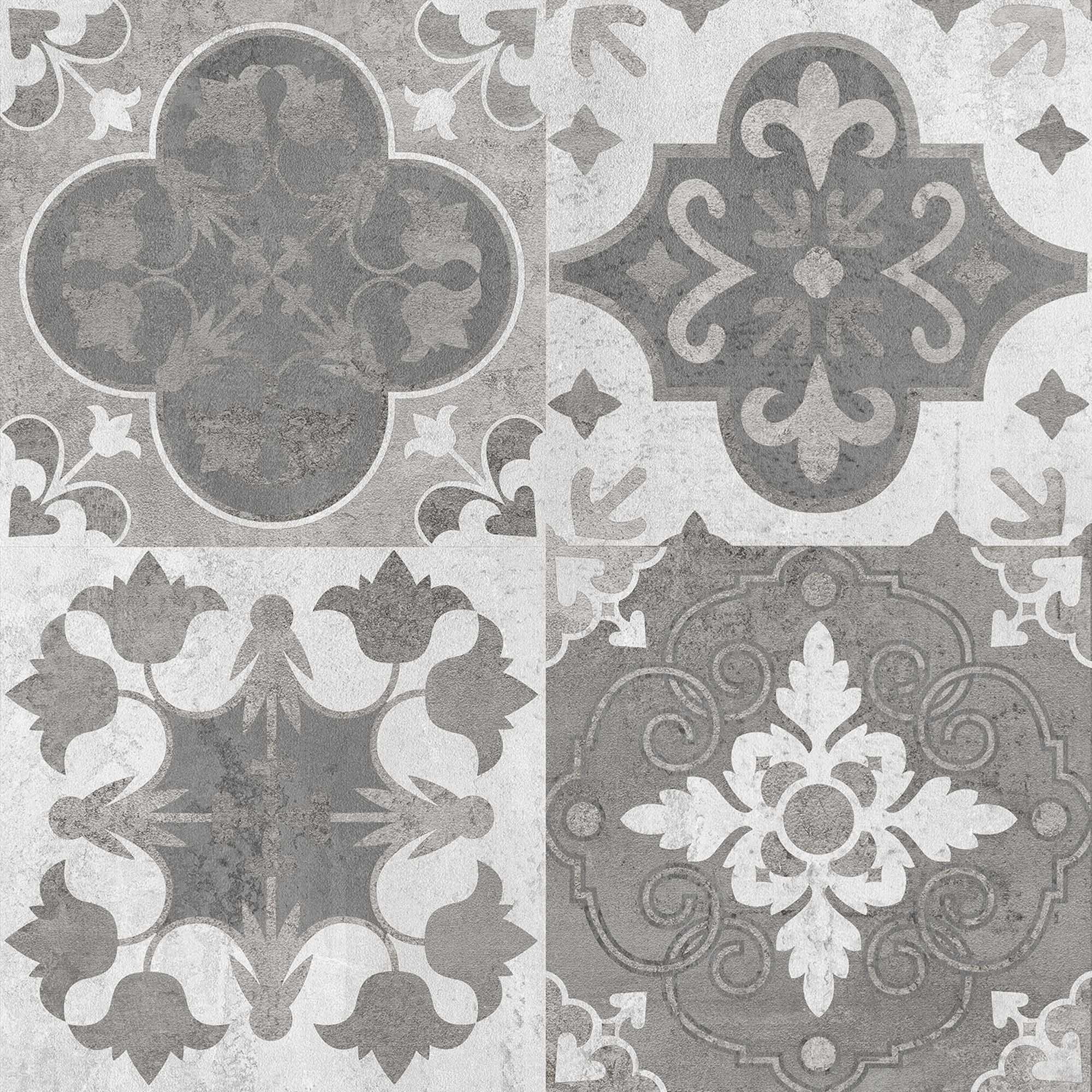 Керамогранит Art AR 01 40.5x40.5x0.8 неполированный Серый