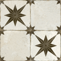 Плитка керамическая напольная FS STAR ARA Black 45х45х0,95 см