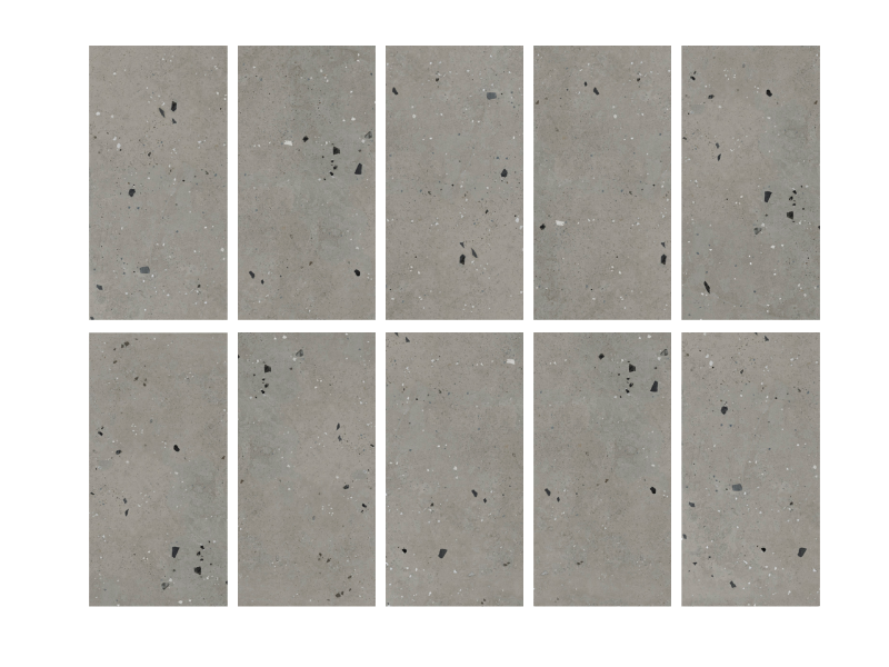 Гранит керамический K-2015/MR ETAGI Grey 60x120х1 см (Kerranova)