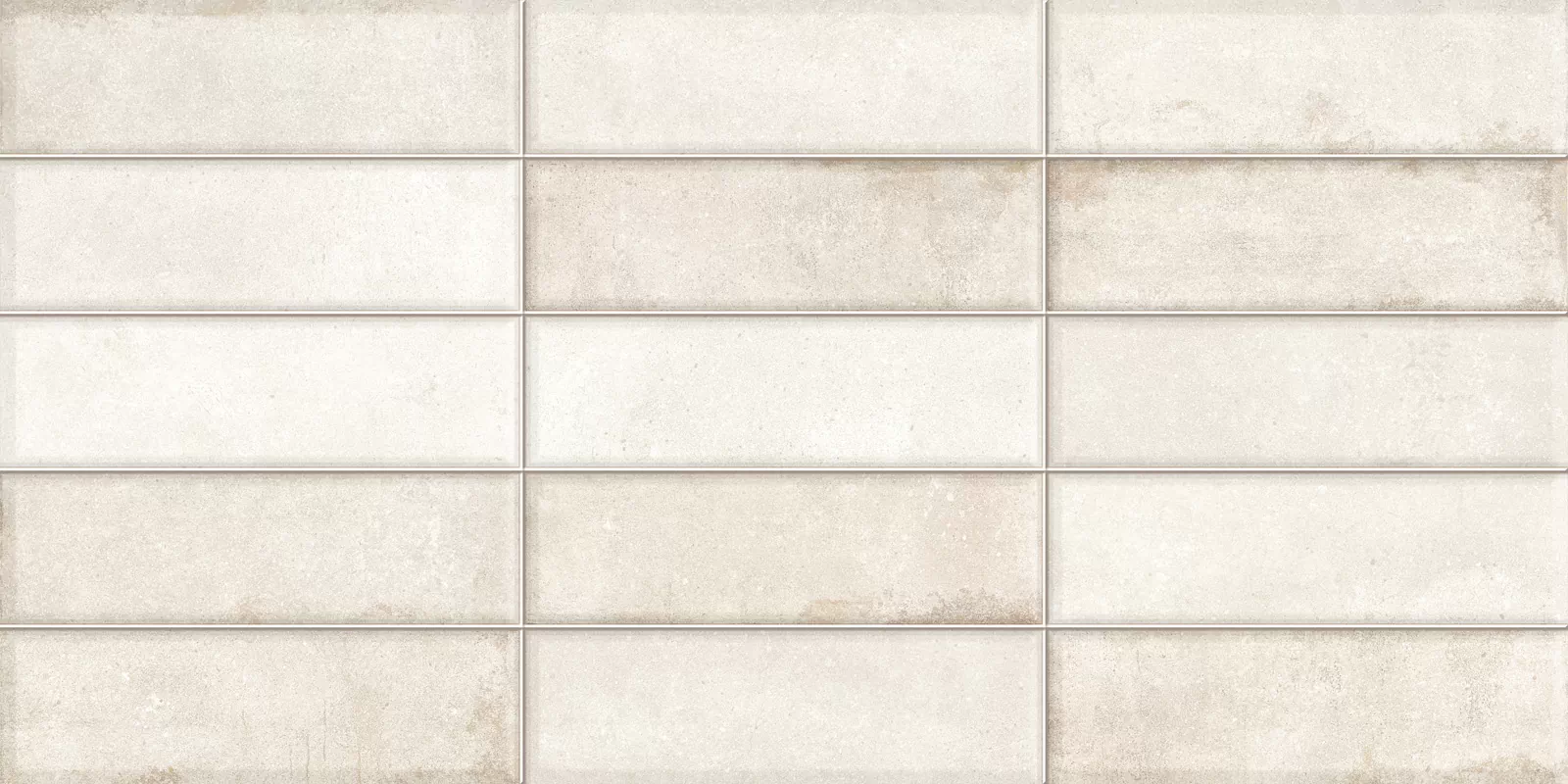 Плитка настенная Elbrus Brick Crema WT36ELR11 New Trend