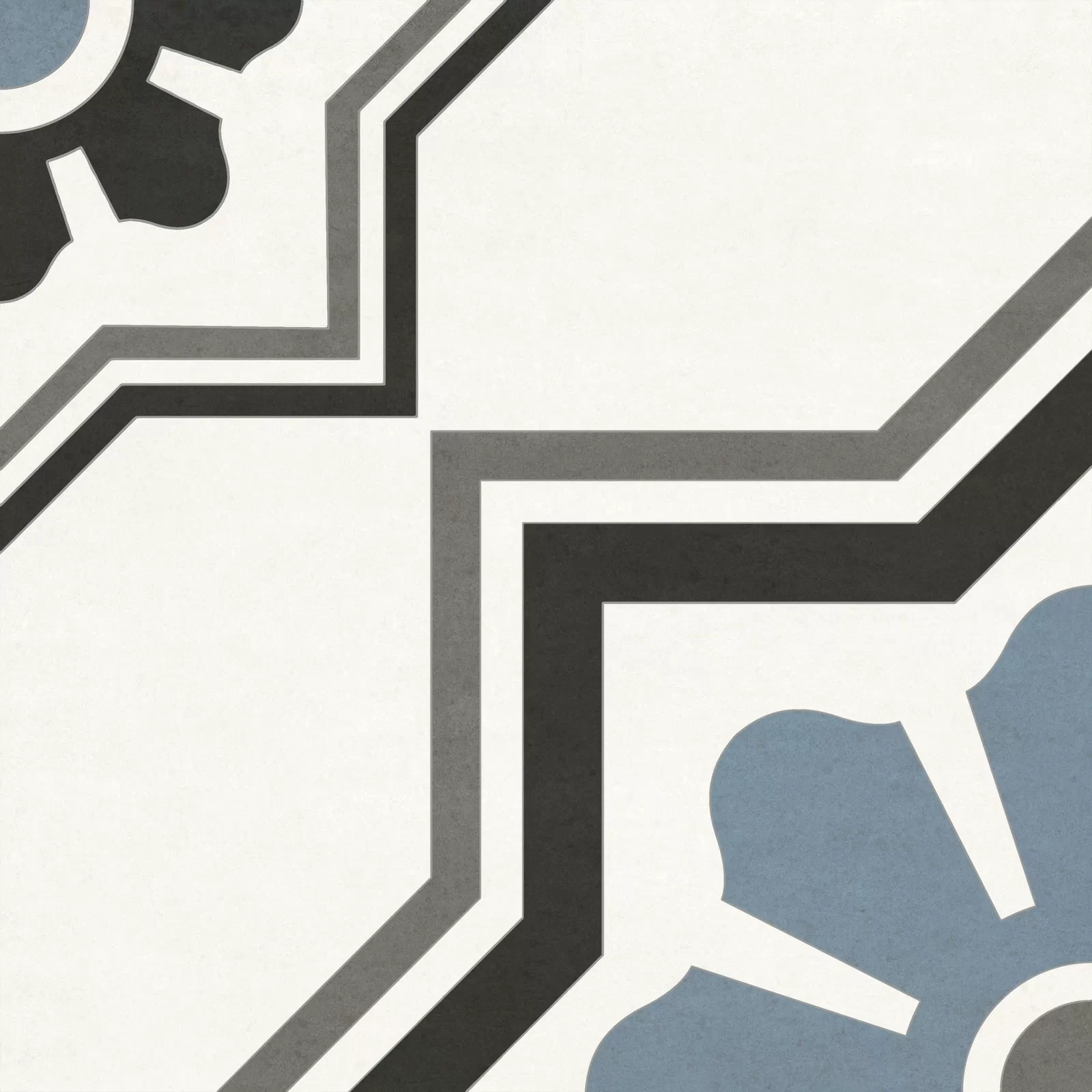 Керамогранит Flora GP2020DNN55 New Trend 20х20 пэчворк