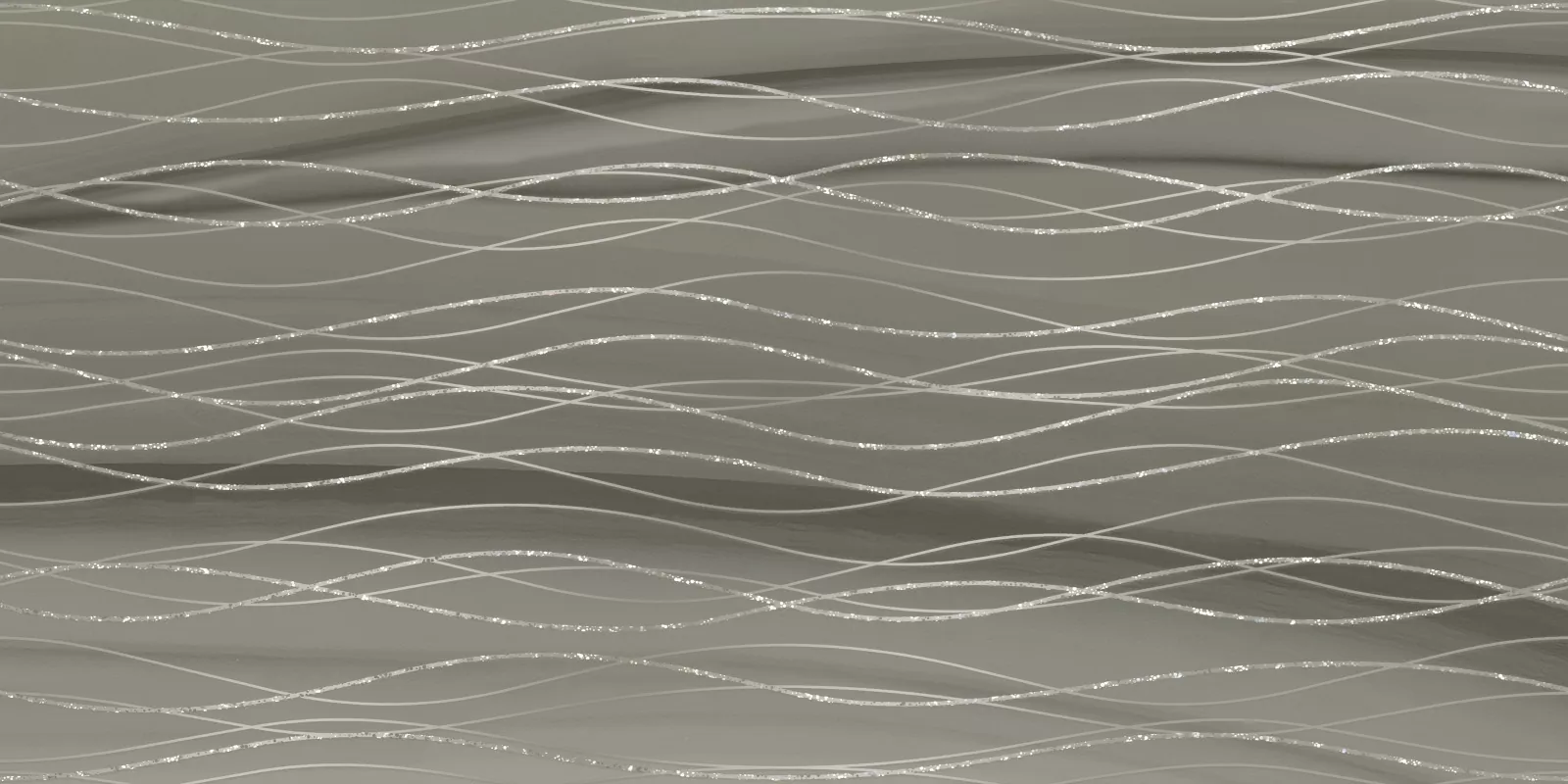 Декор Treise Dark Wave DW36TRS18 New Trend