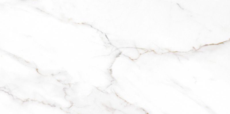 Керамогранит Meissen Keramik Wonder белый ректификат 44,8x89,8 A16880