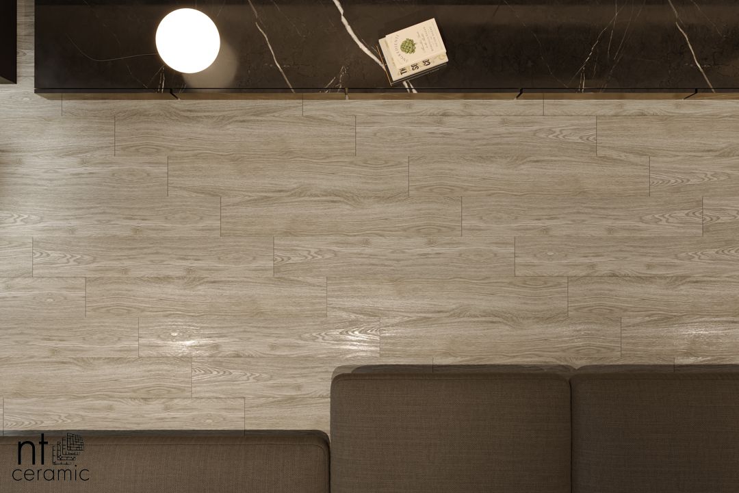 Керамогранит NTT92306M Wood Forest Mat 20x120