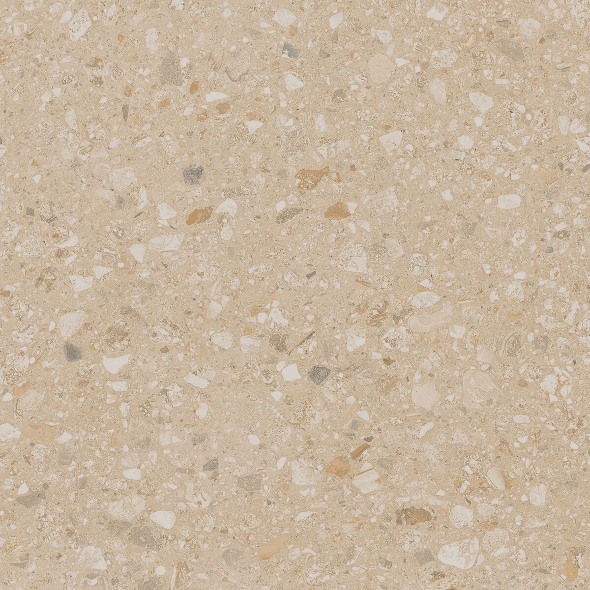 Керамогранит Jasper JP 02 40.5x40.5x0.8 неполированный Бежевый (Estima Ceramica)